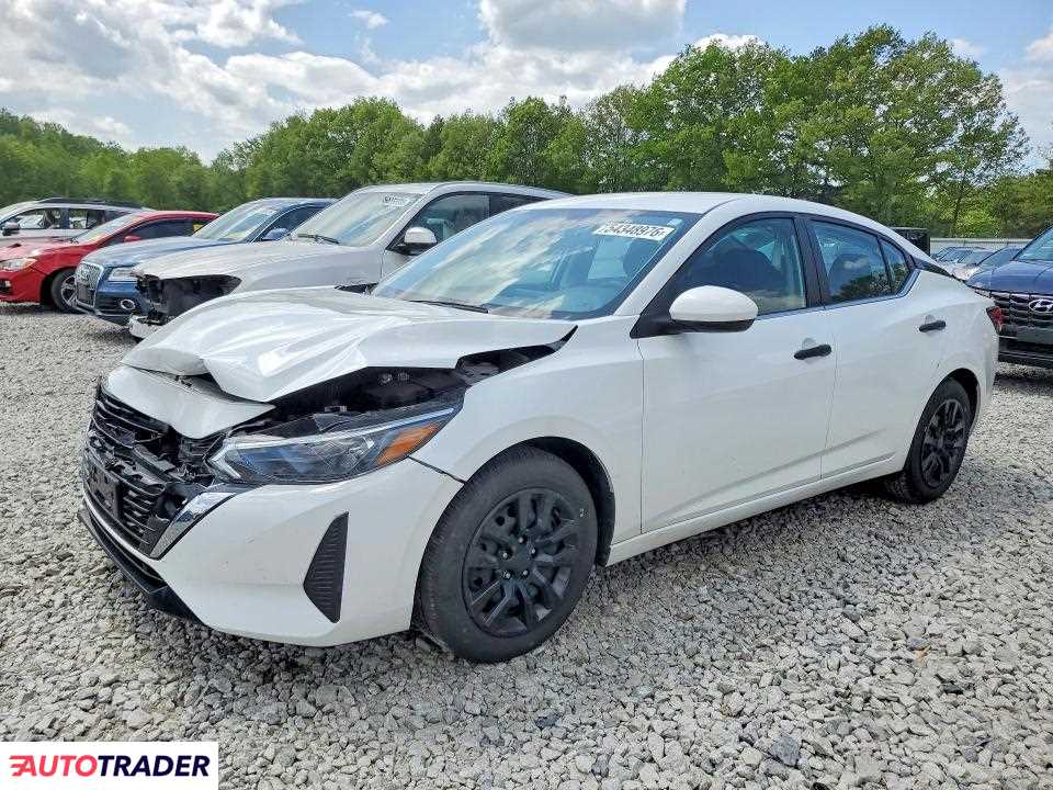 Nissan Sentra 2024 2