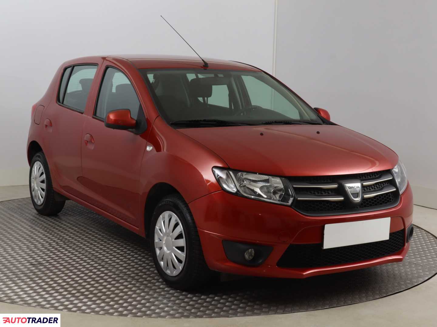 Dacia Sandero 2013 1.1 73 KM