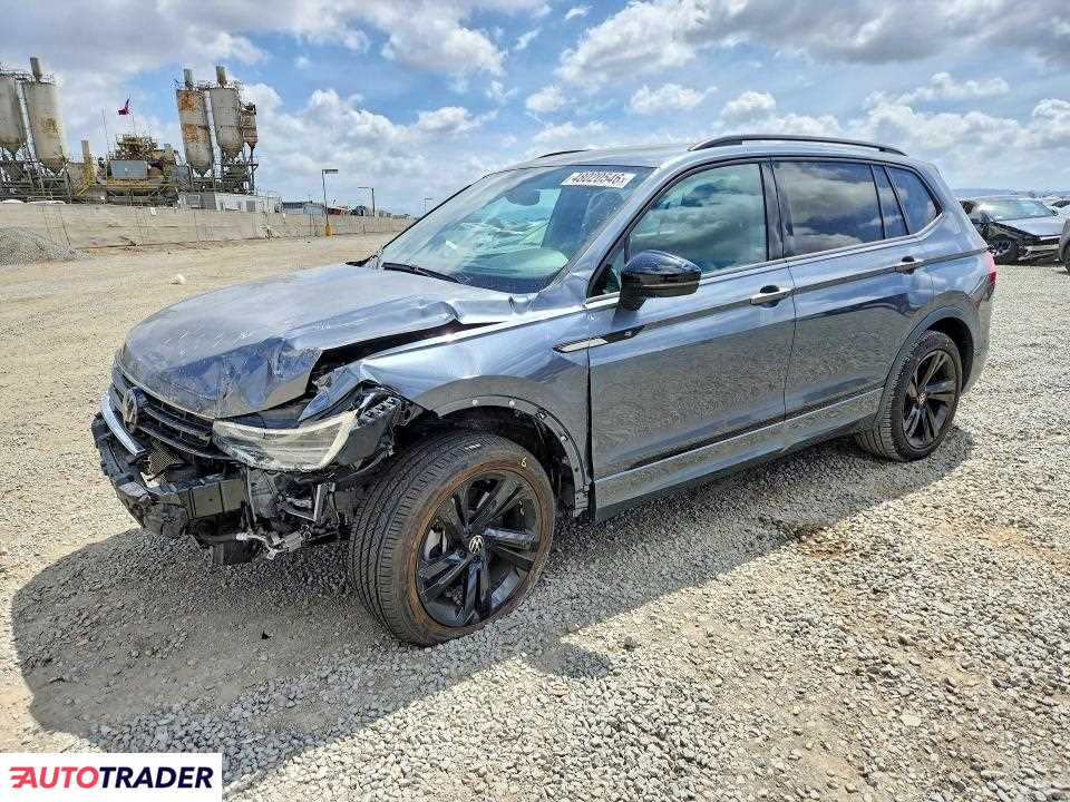 Volkswagen Tiguan 2024 2