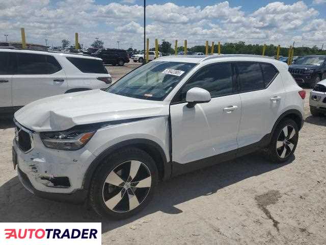 Volvo XC40 2020 2