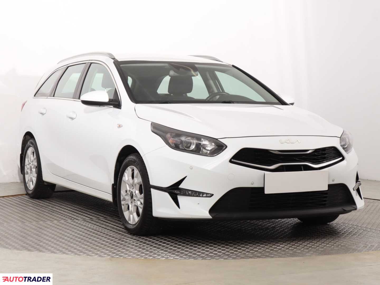 Kia Ceed 2022 1.5 156 KM