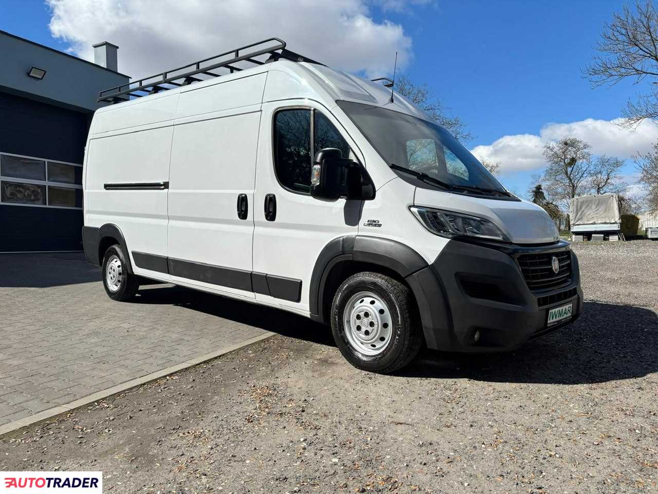 Fiat Ducato 2016 2.3