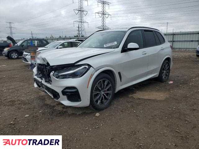 BMW X5 2023 3