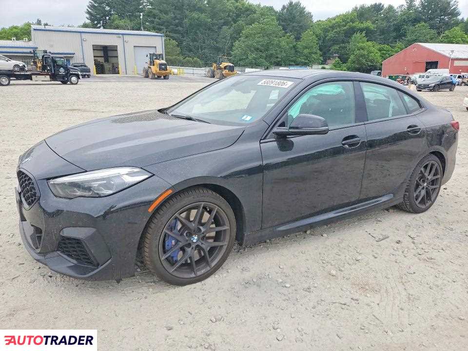 BMW M235 2020 2