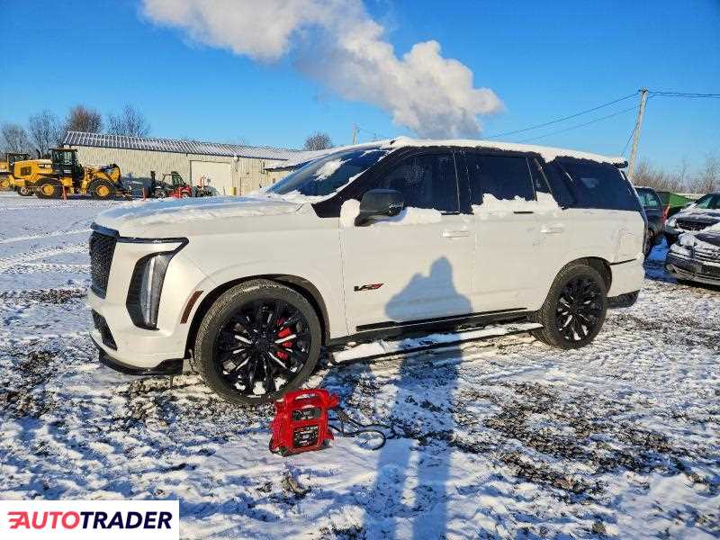 Cadillac Escalade 2025 6