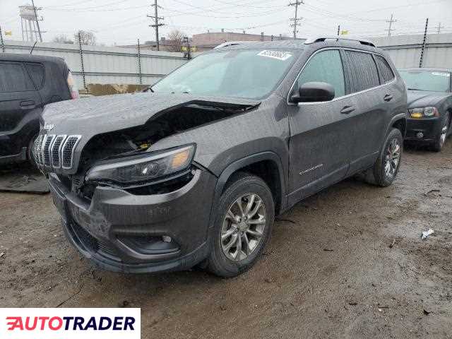 Jeep Cherokee 2019 2