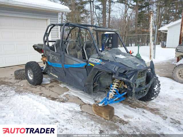Polaris Ranger RZR 2023