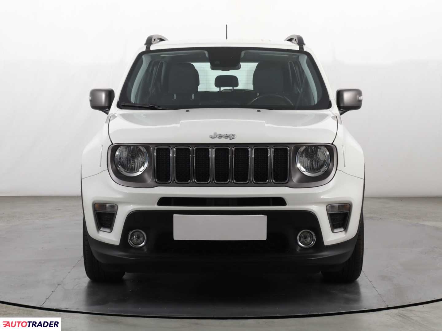 Jeep Renegade 2019 1.0 118 KM