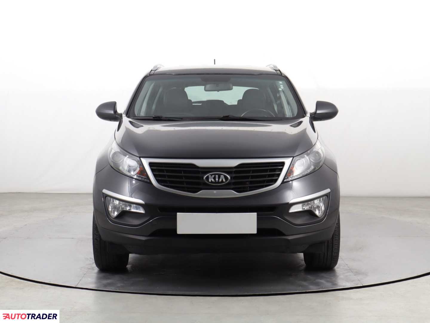 Kia Sportage 2013 1.7 113 KM