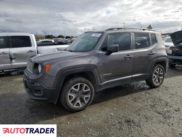 Jeep Renegade 2018 2