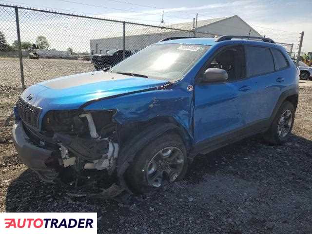 Jeep Cherokee 2019 3 Jeep Cherokee 2019 3
