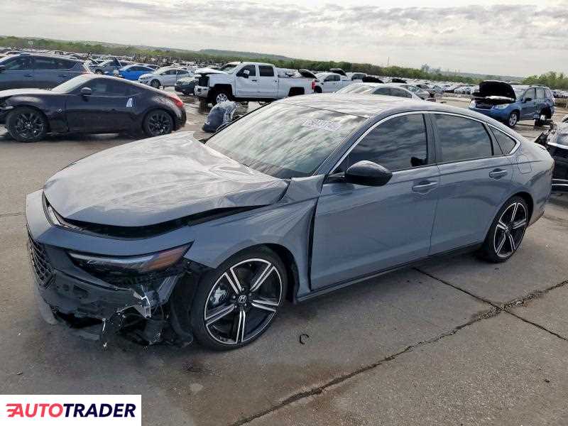 Honda Accord 2023 2 Honda Accord 2023 2