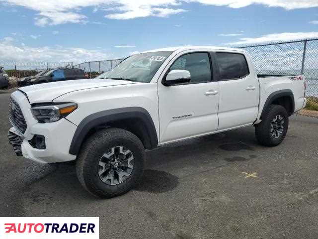 Toyota Tacoma 2023 3 Toyota Tacoma 2023 3