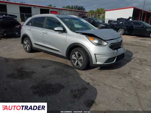 Kia Niro 2019 1 Kia Niro 2019 1