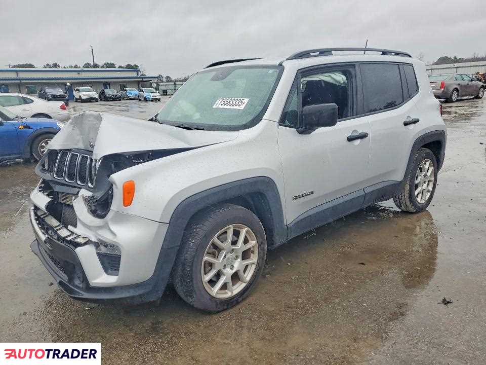 Jeep Renegade 2020 2