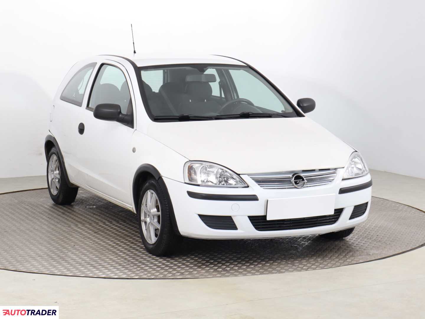 Opel Corsa 2006 1.2 68 KM