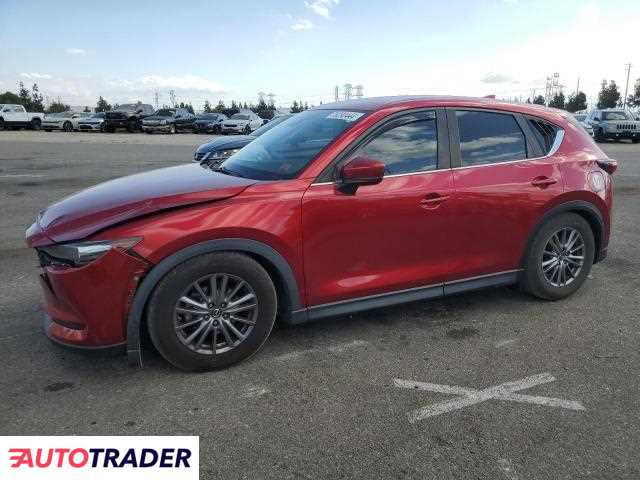 Mazda CX-5 2018 2