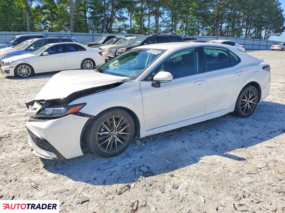 Toyota Camry 2022 2