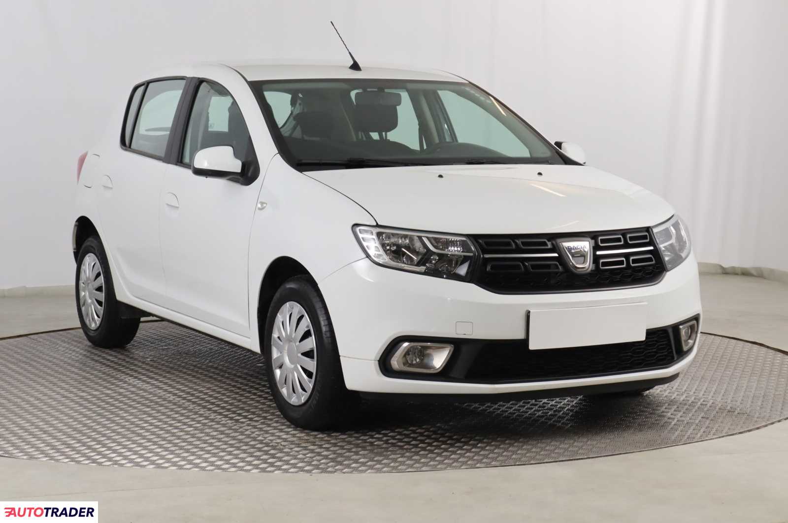 Dacia Sandero 2020 1.0 72 KM