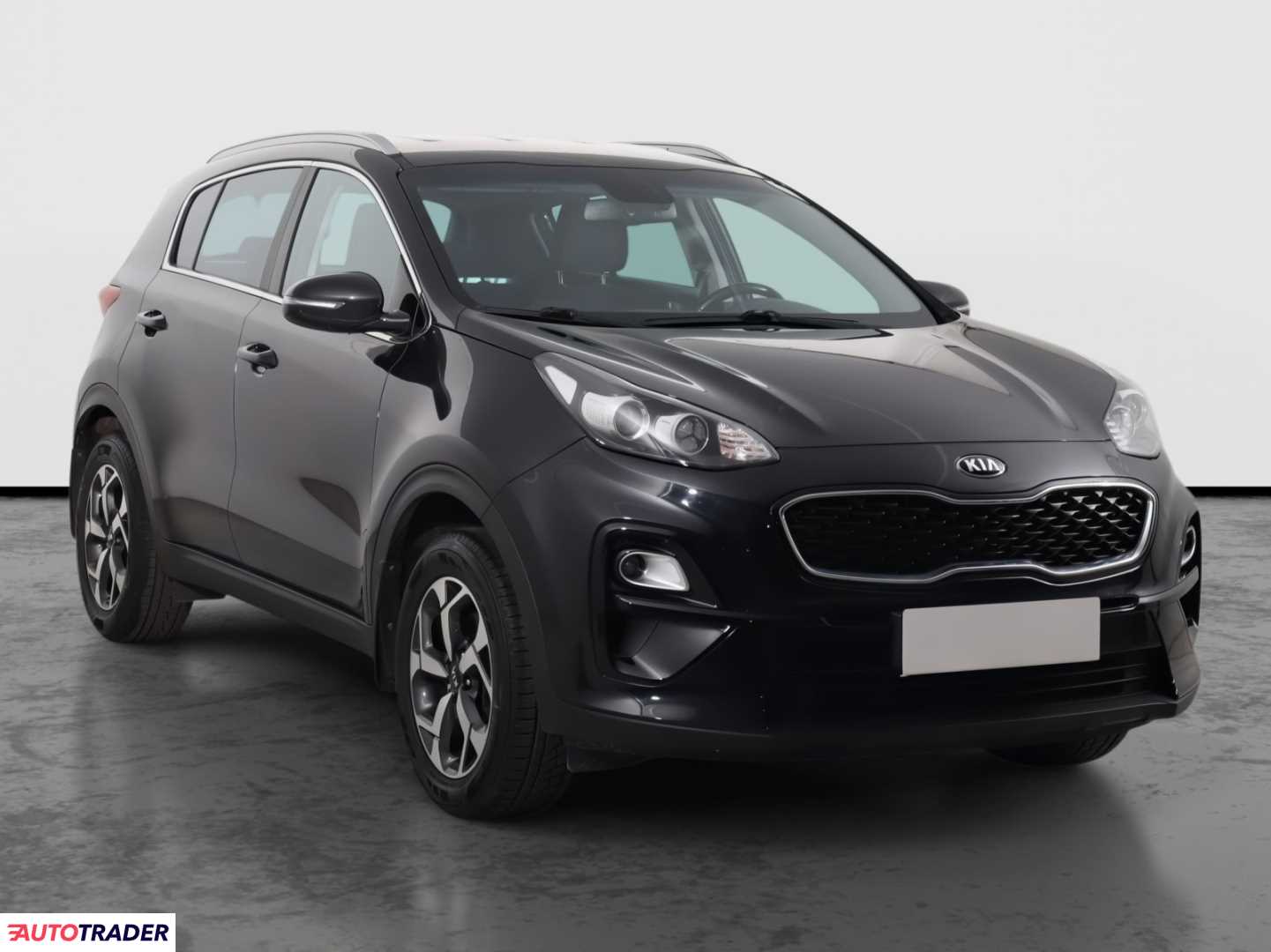 Kia Sportage 2020 1.6 130 KM