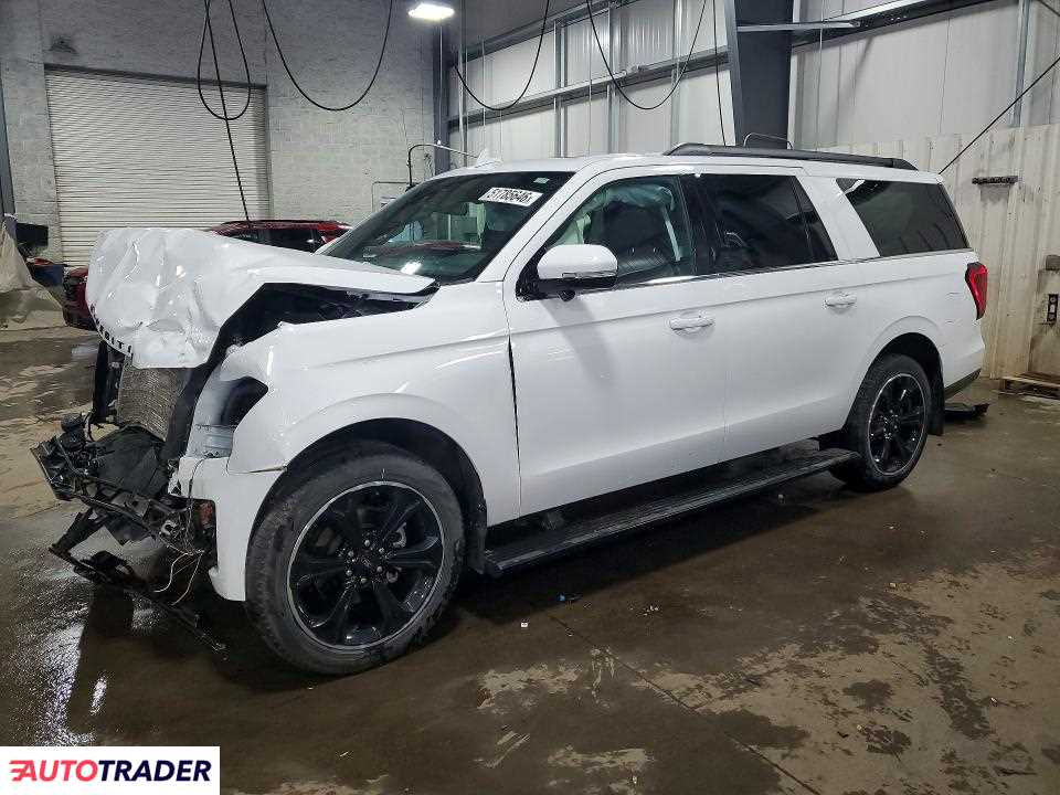 Ford Expedition 2024 3
