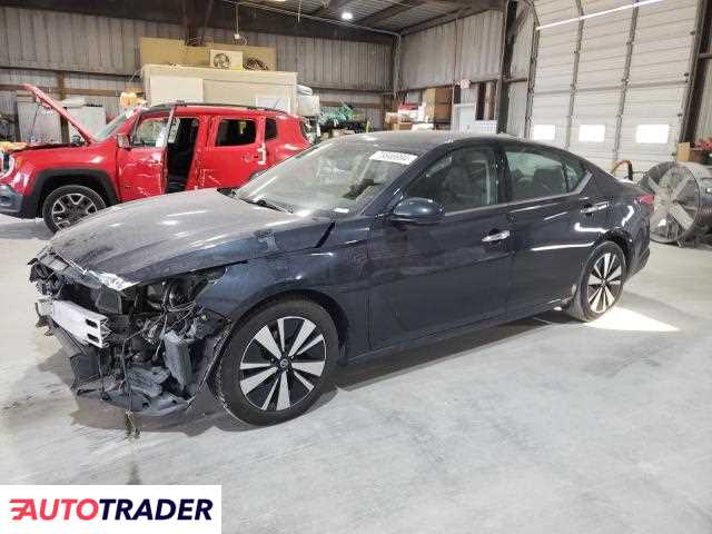 Nissan Altima 2019 2