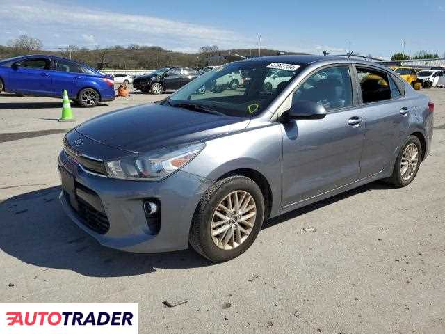 Kia Rio 2018 1