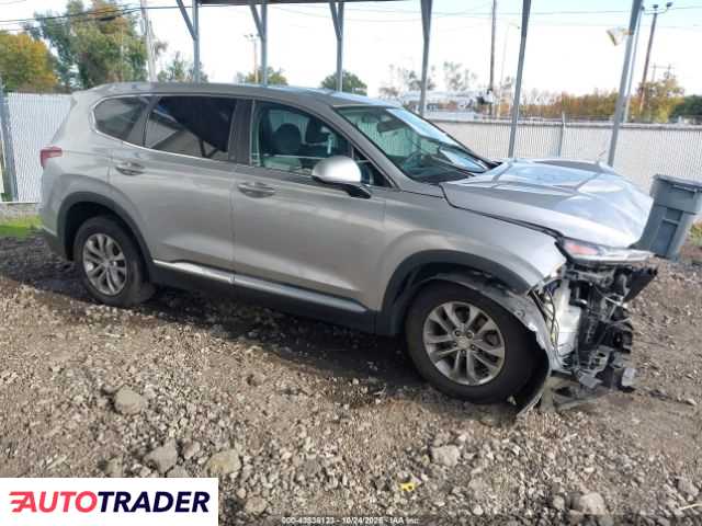 Hyundai Santa Fe 2020 2