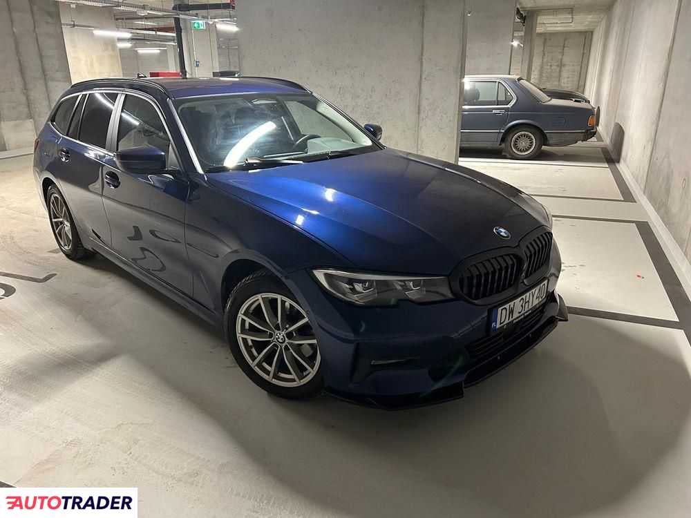 BMW 320 2020 2.0 190 KM