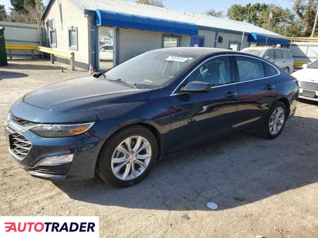 Chevrolet Malibu 1.0 benzyna 2021r. (WICHITA)