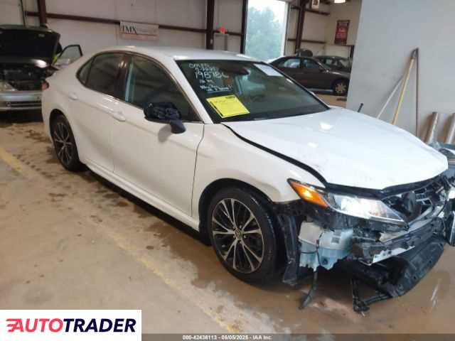 Toyota Camry 2019 2 Toyota Camry 2019 2