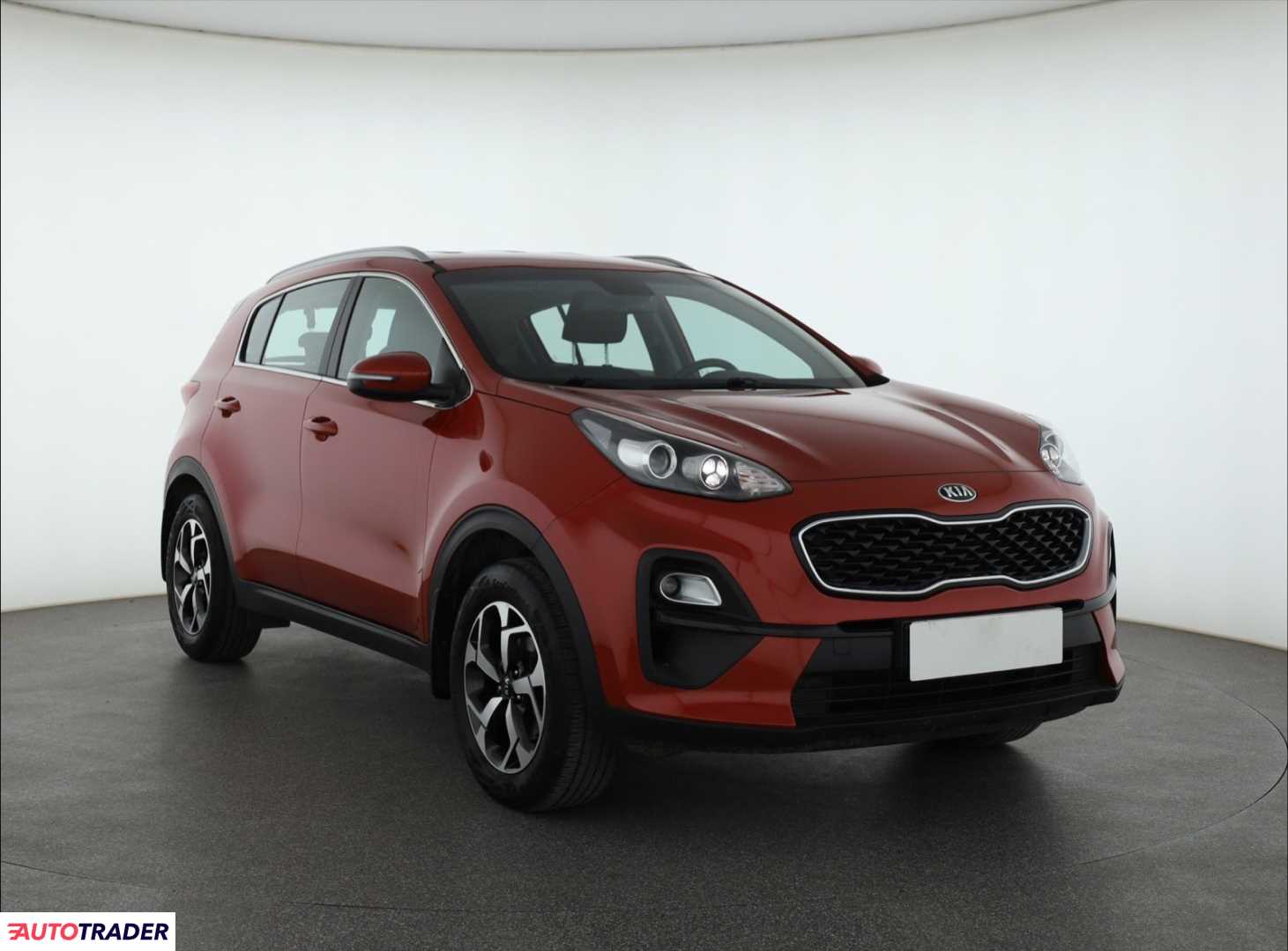 Kia Sportage 2020 1.6 130 KM
