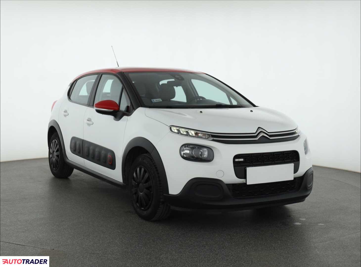 Citroen C3 2017 1.2 108 KM Citroen C3 2017 1.2 108 KM
