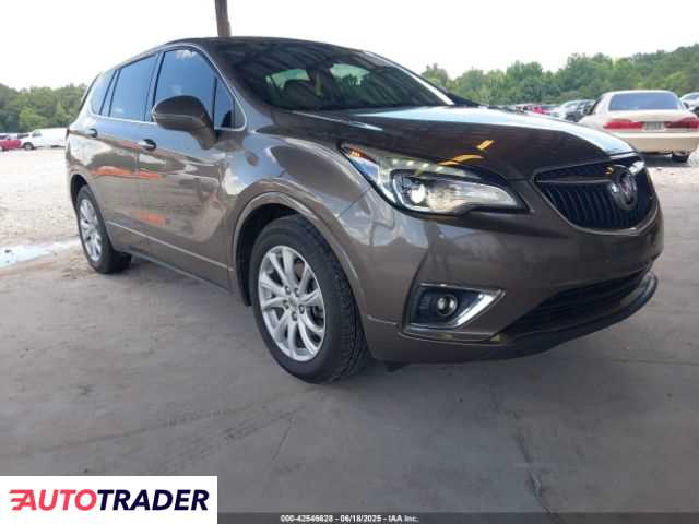 Buick Pozostałe 2019 2 Buick Pozostałe 2019 2