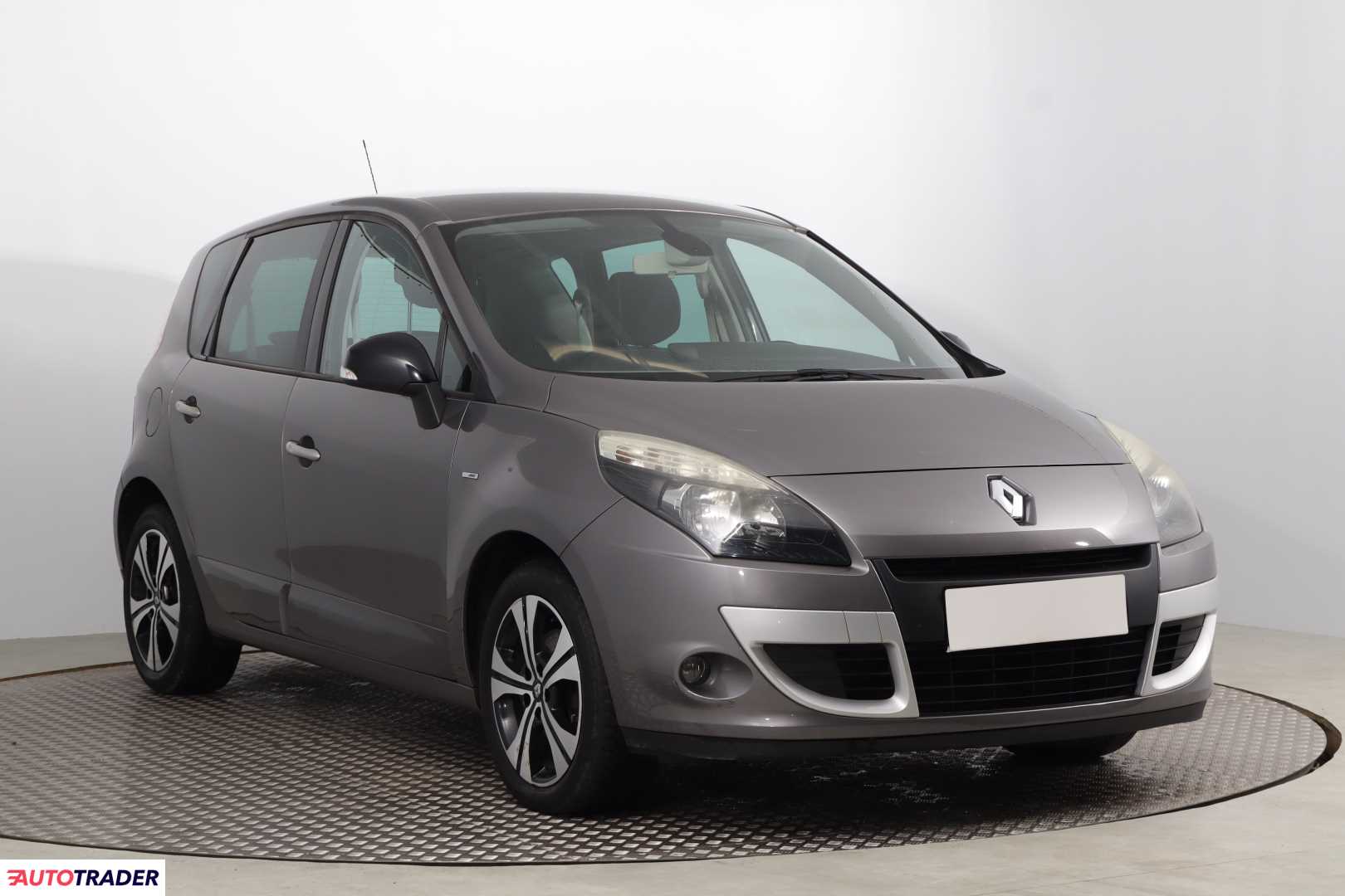 Renault Scenic 2011 1.4 128 KM