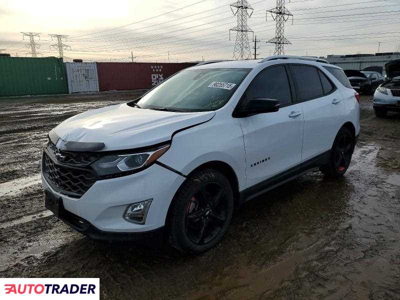 Chevrolet Equinox 2020 2