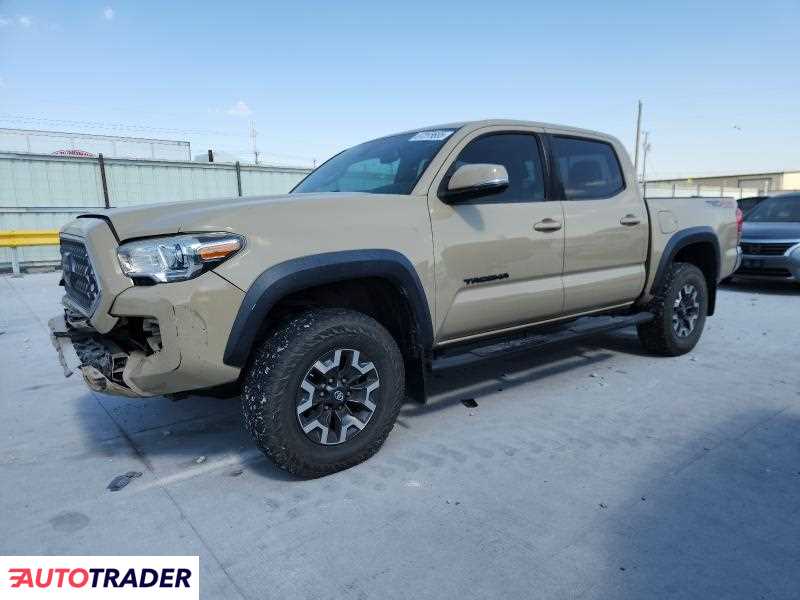 Toyota Tacoma 2019 3
