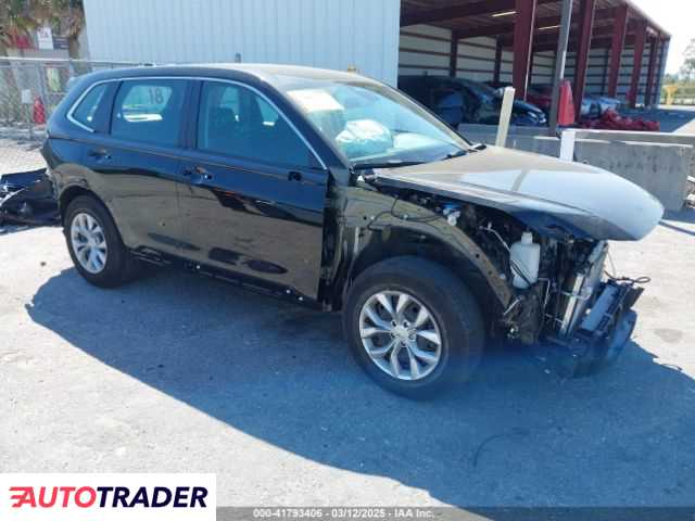 Honda CR-V 2024 1 Honda CR-V 2024 1