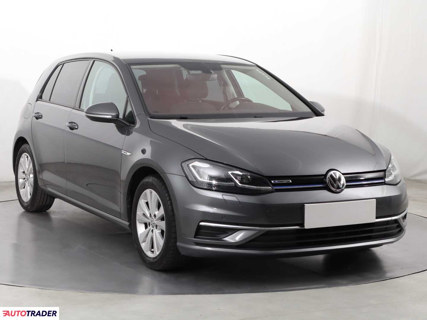 Volkswagen Golf 2018 1.5 128 KM Volkswagen Golf 2018 1.5 128 KM