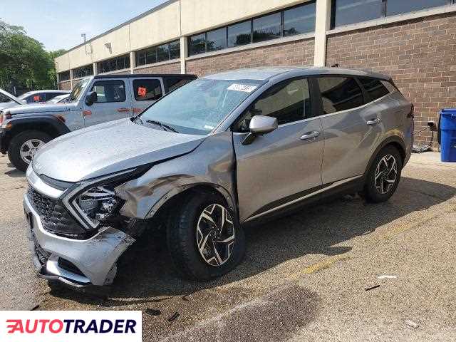 Kia Sportage 2024 2 Kia Sportage 2024 2