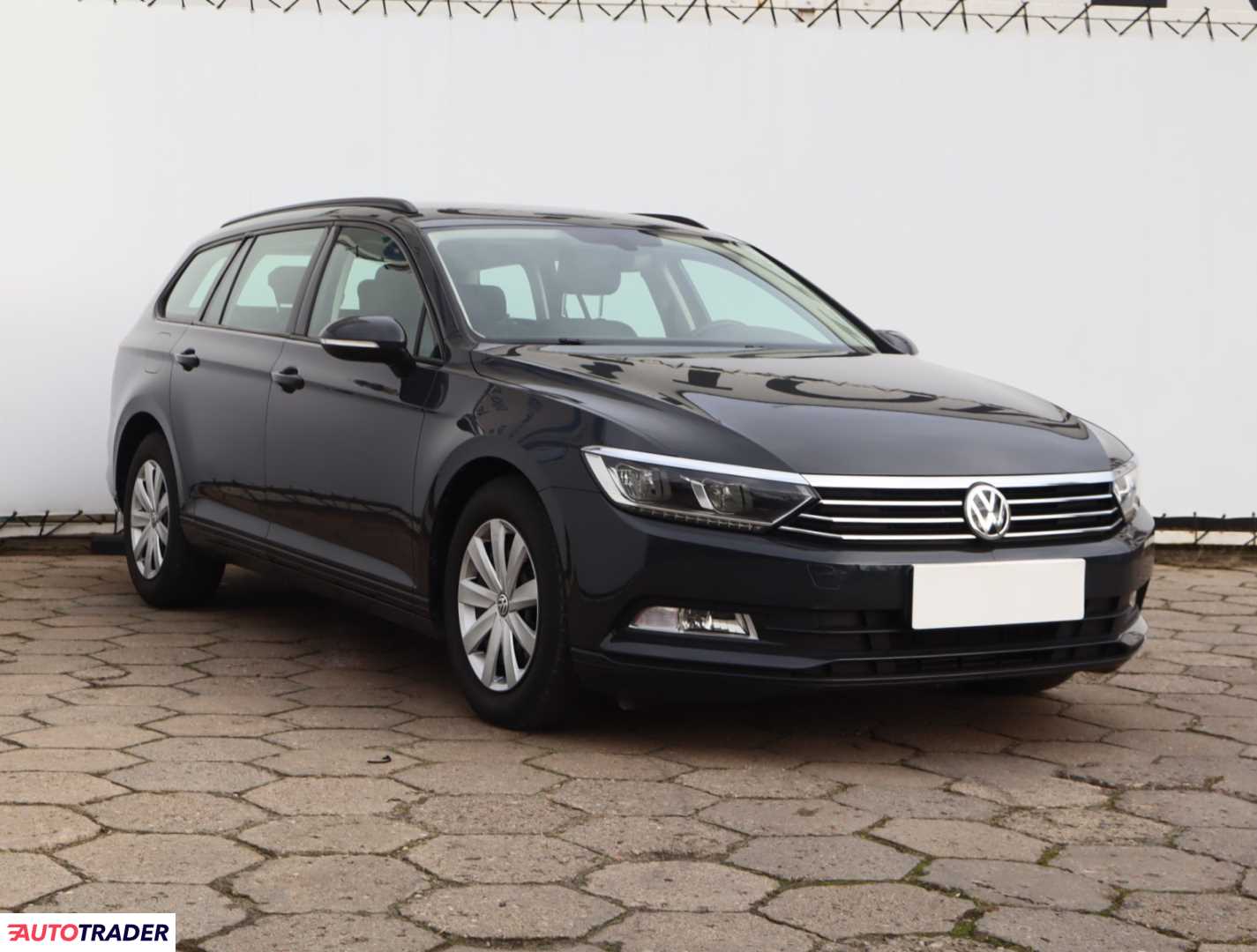 Volkswagen Passat 2017 1.6 118 KM