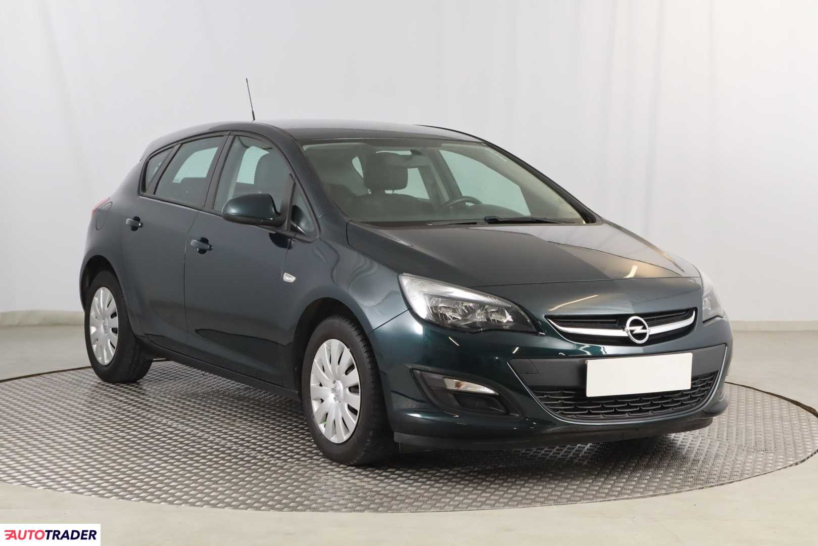 Opel Astra 2015 1.6 113 KM Opel Astra 2015 1.6 113 KM