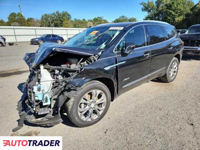 Buick Enclave 2019 3