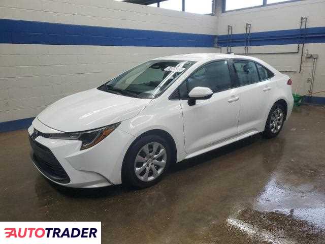 Toyota Corolla 2023 2 Toyota Corolla 2023 2