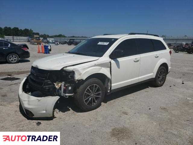Dodge Journey 2019 2 Dodge Journey 2019 2