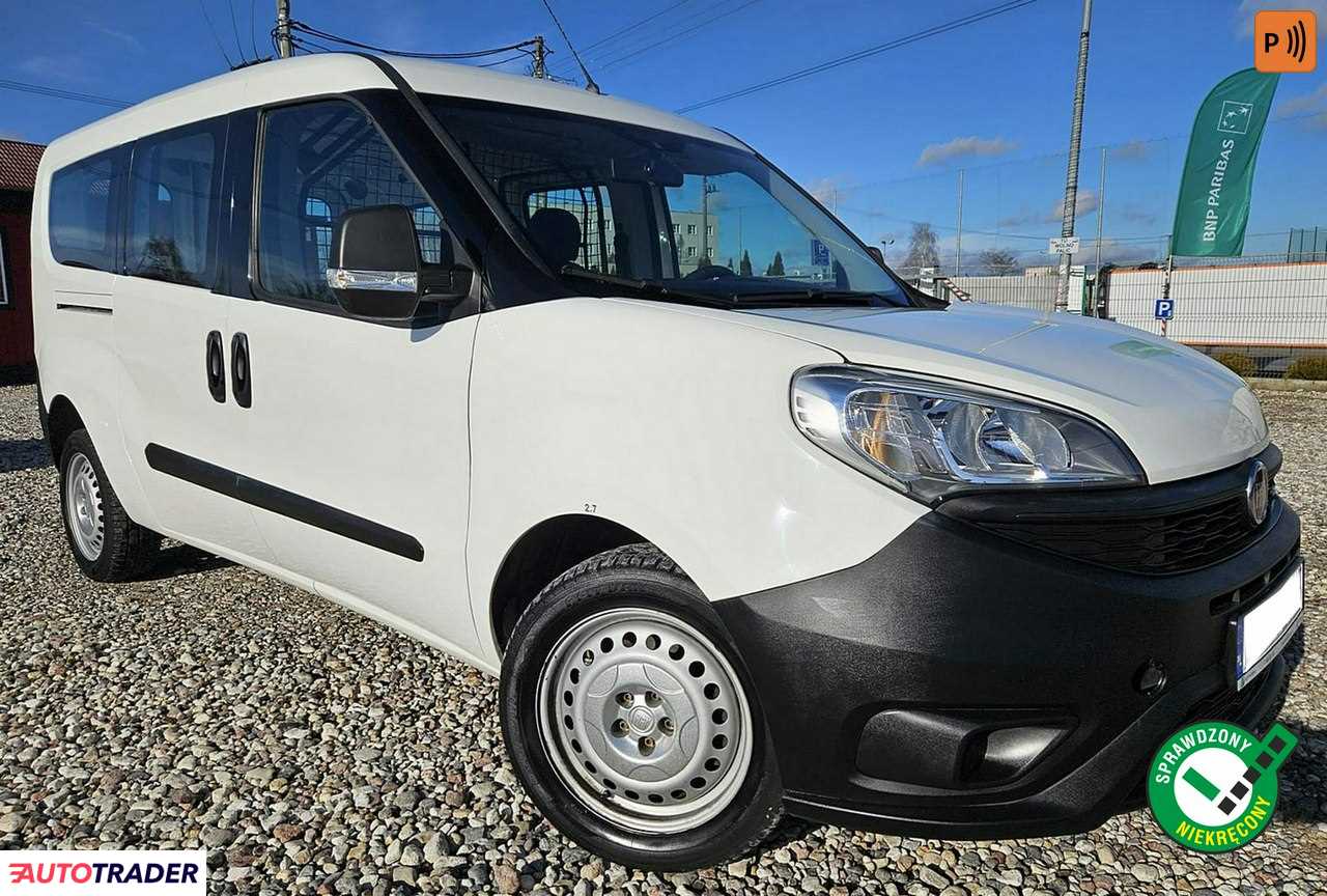 Fiat Doblo 2018 1.3