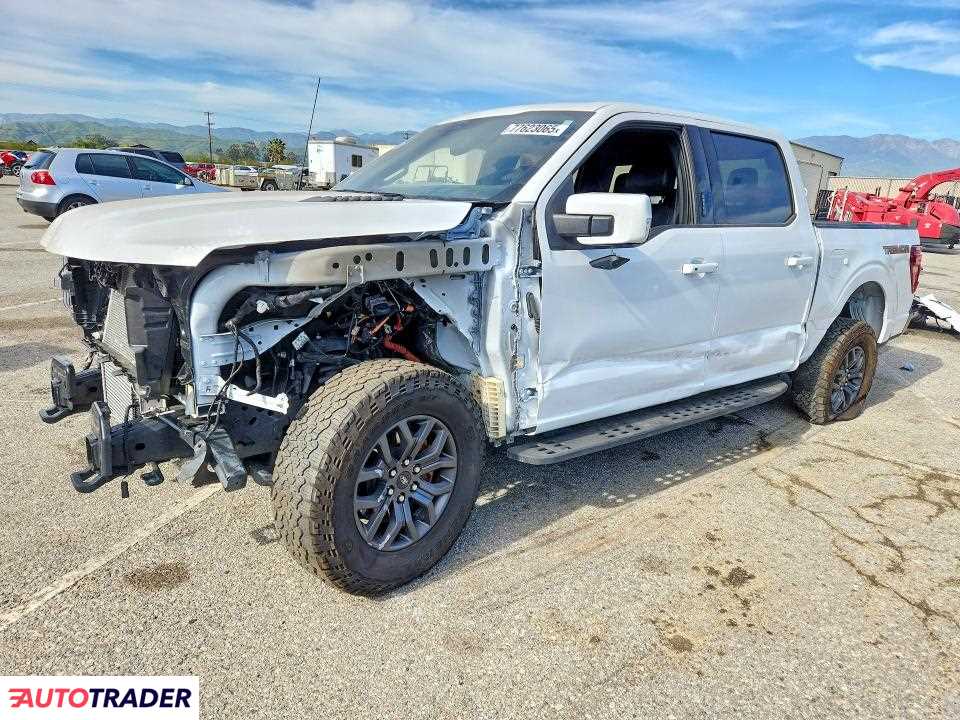 Ford Pozostałe 2024 3