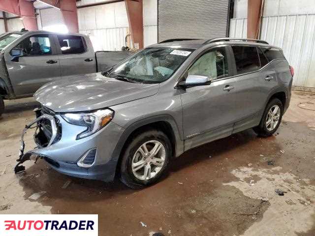 GMC Terrain 2021 1