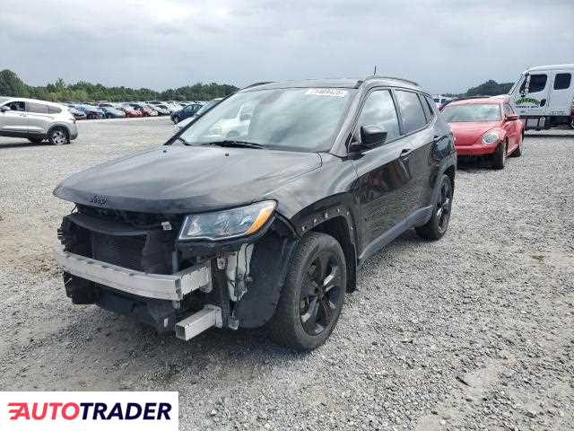 Jeep Compass 2019 2