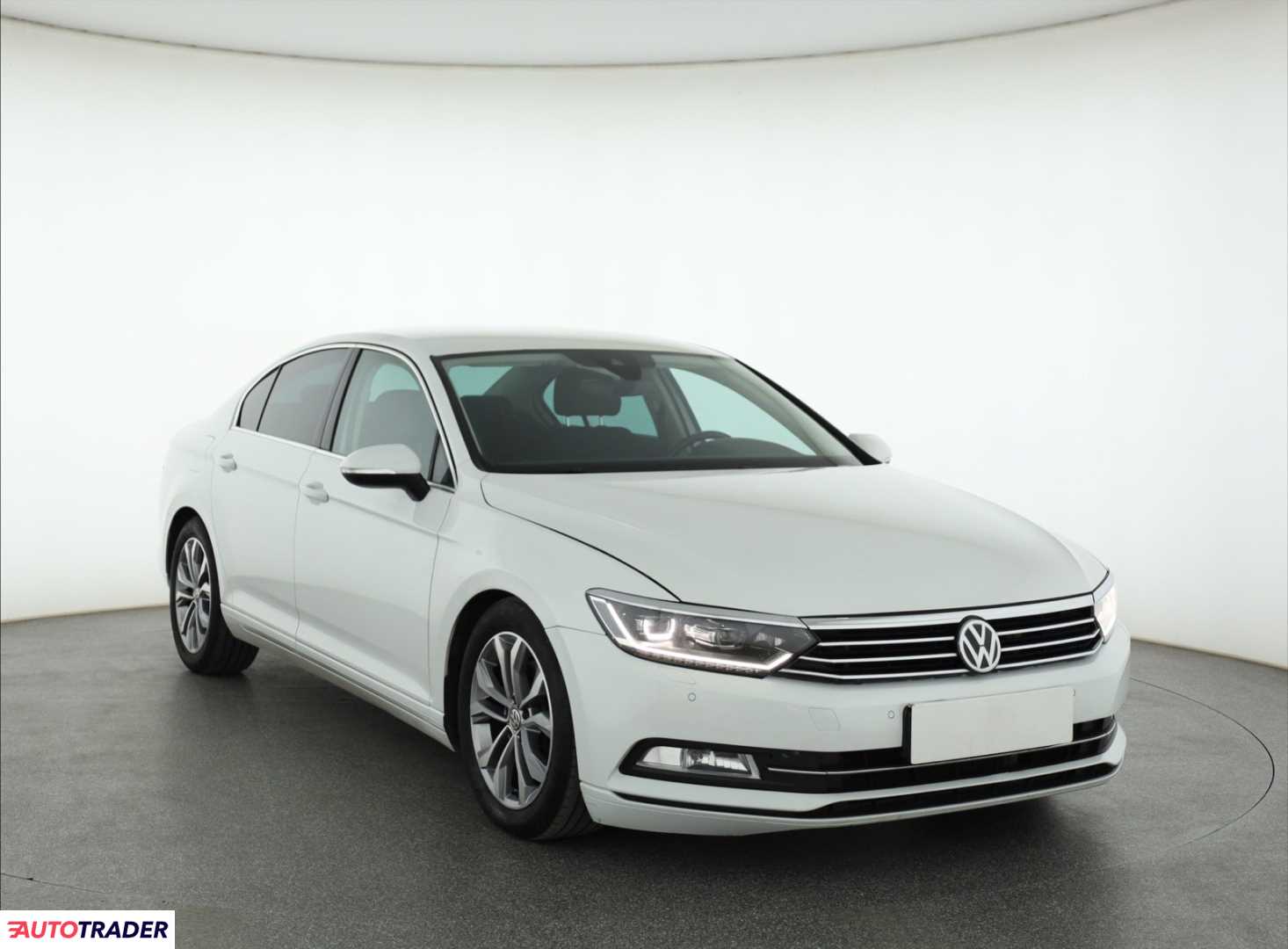 Volkswagen Passat 2019 2.0 147 KM